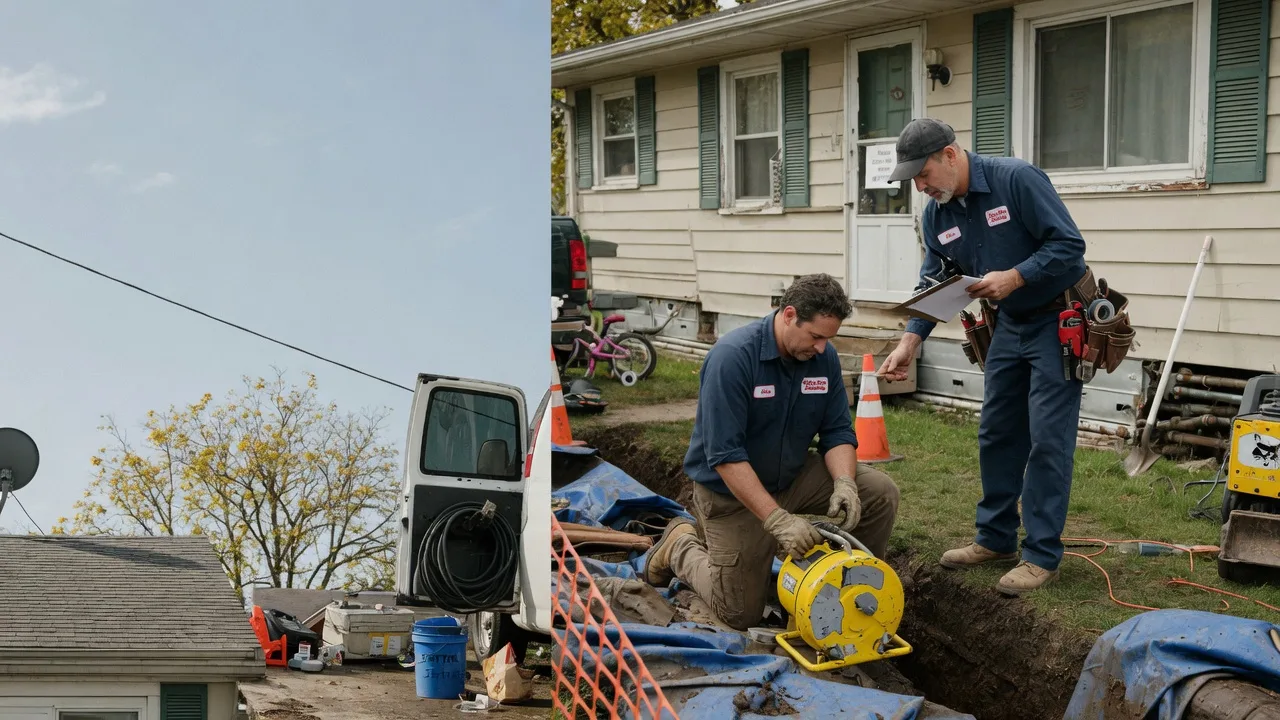 Emergency Plumber in Evergreen, NC near me